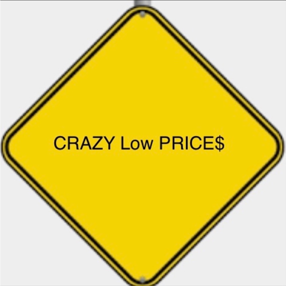 Please help clear my closet! More listings coming soon.